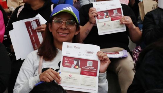 ¡Alista tus papeles! Mujeres con Bienestar entrega tarjetas en estos municipios a partir del lunes 18 de mayo