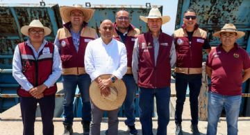 Supervisan Dren Chimalhuacán I y II, con el que se pretende evitar inundaciones