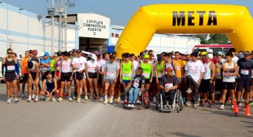 Con carrera atlética y misa celebran 32 años de la Central de Abastos de Toluca
