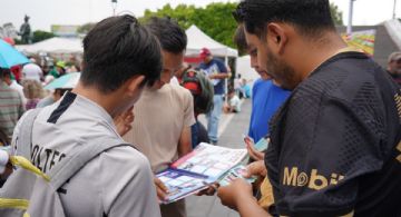 ¿Te faltan estampas del álbum del Mundia 2026? Edomex organiza intercambio