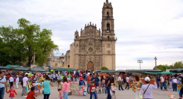 Tepotzotlán será destino futbolero; tendrá actividades para el Mundial 2026