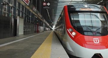 Así va el avance del Tren AIFA-Pachuca que será inaugurado en septiembre y transformará movilidad entre EDOMEX e Hidalgo