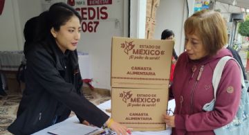 ¿Nueva beneficiaria? Estos papeles necesitas para la canasta de Alimentación para el Bienestar Edomex