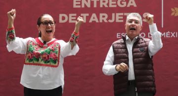 Mujeres con Bienestar en EDOMEX ya alcanza el millón de beneficiarias