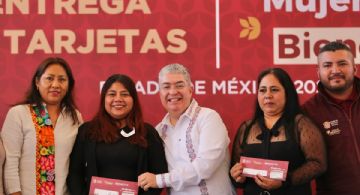 Mujeres con Bienestar Chimalhuacán: ya entregaron tarjetas y si no activas la tuya antes del próximo pago perderás tu depósito de 5 mil pesos