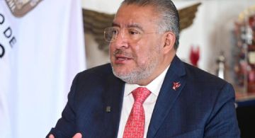 Edomex tendrá elecciones tranquilas y se han superado las metas de compromisos en casi 3 años: Duarte Olivares