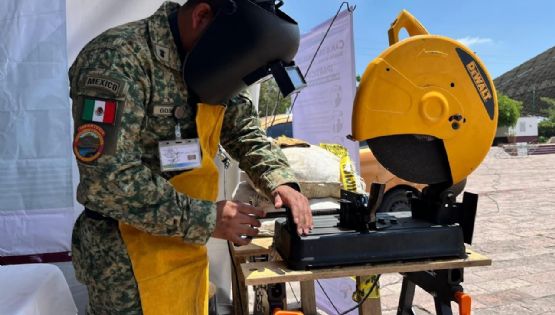 Resaltan participación ciudadana para prevenir delito y operación del “Canje de Armas 2026”