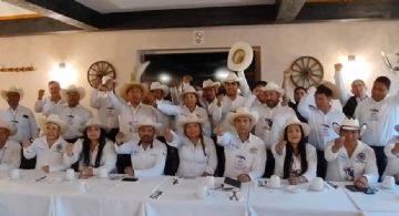 Llega el Movimiento Independiente del Sombrero, al Estado de México