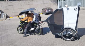Busca Semov reordenar los mototaxis en el Edomex a favor de la seguridad de los usuarios