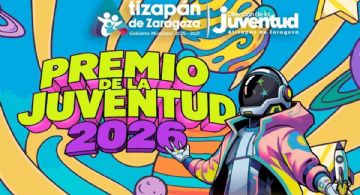 ¡Inscríbete! Atizapán anuncia Premio de la Juventud 2026, así te registras para ganar 15 mil pesos