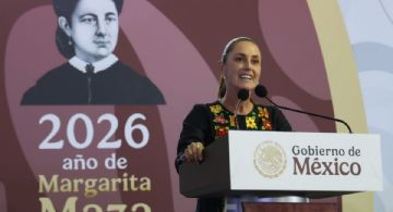 Tlalnepantla la sede oficial de transmisión del informe de la presidenta Sheibaum del domingo