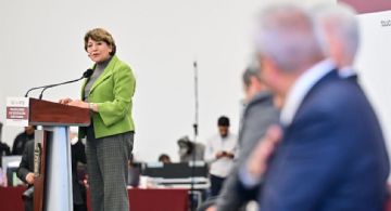 Activan 99 Consejos de Paz y Justicia Cívica en Edomex; son herramienta de transformación, afirma Delfina Gómez