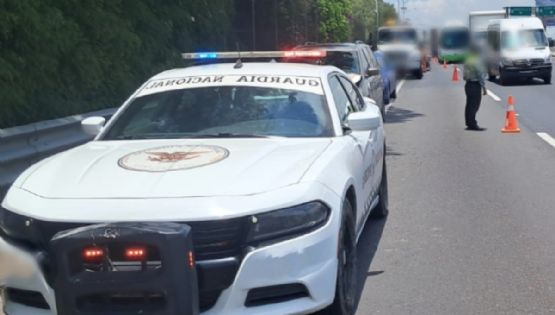 La Guardia Nacional ya podrá multar en las carreteras federales, estas son las nuevas sanciones publicadas en el DOF en 2026
