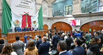 Avala congreso mexiquense aplazar elección judicial a 2028
