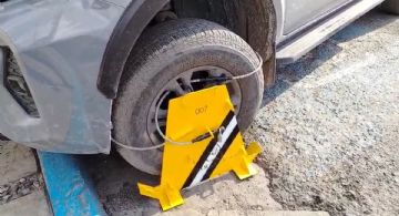 Este municipio del EDOMEX aplicará arañas inmovilizadoras de vehículos, ¿cuáles son las multas?