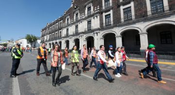 ¿Qué día es el Simulacro de Sismo en EDOMEX y a qué hora sonará la alerta sísmica en altavoces y celulares?