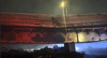 ¿Cuándo reabre la autopista Siervo de la Nación tras daños por incendio en ECATEPEC?