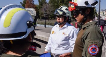 Prepárate para el Primer Simulacro Nacional 2026 en el EDOMEX: Lo que debe contener tu mochila de emergencia