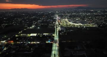 Inversión de 200 mdp en rehabilitación de carretera Zumpango-Reyes
