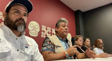 Trabajadores de la zona arqueológica de Tenayuca, en Tlalnepantla, piden reforzar medidas preventivas de seguridad
