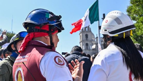 ¿A qué hora suena la alerta sísmica para el SIMULACRO de hoy 6 de mayo 2026 en EDOMEX?