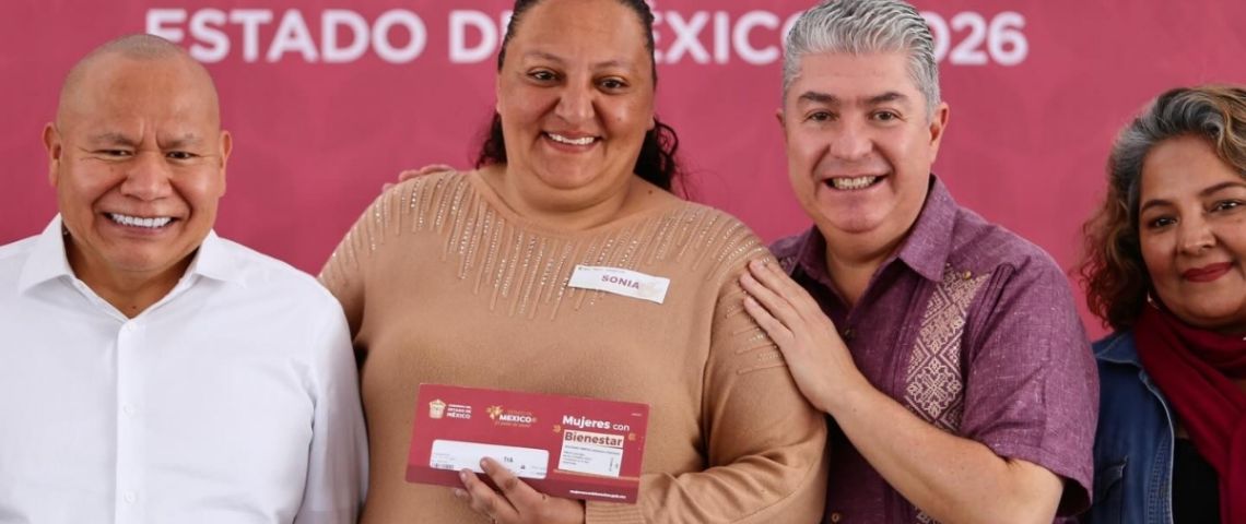 Mujeres con Bienestar Edomex 2026: qué es, cuánto paga, requisitos y cómo consultar tu folio