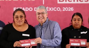 Mujeres con Bienestar EDOMEX: ¿Cambiaste de celular y ahora no puedes consultar tu folio ni recibir el aviso de pago? Esto debes hacer