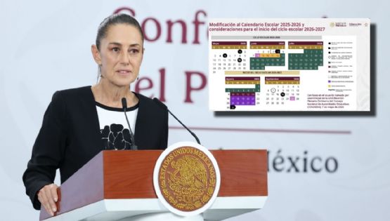 ¿Se adelanta o no el fin de ciclo en EDOMEX? La presidenta Sheinbaum dice que aún no hay calendario