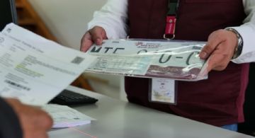 Placas más caras en EDOMEX: Aumenta costo por tramitar matriculas vehiculares en mayo 2026