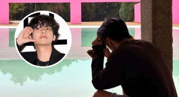 Kim Taehyung, integrante de BTS, visita Atizapán, así es lugar que conoció en Edomex