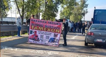 Bloqueo en caseta de Tepotzotlán hoy 1 de junio 2026 provoca fila de vehículos en 7 km rumbo a CDMX