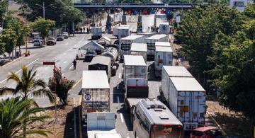 Transportistas confirman día exacto del paro nacional que bloqueará principales a vías de EDOMEX: 'Estamos listos, que no quede duda'