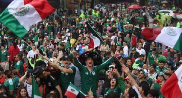 "Así festejamos los mexicanos": videos de las calles de CDMX se vuelven virales en el mundo