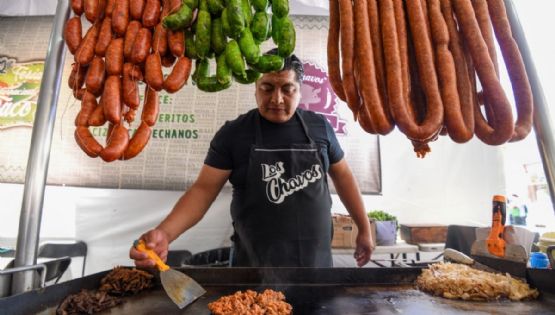 Anuncian segunda edición del Chorizo Fest 2026 en Toluca: ¿Cuándo, dónde y que habrá?