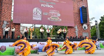 MAPA de los Destinos Futboleros en EDOMEX para disfrutar gratis de transmisión de partidos