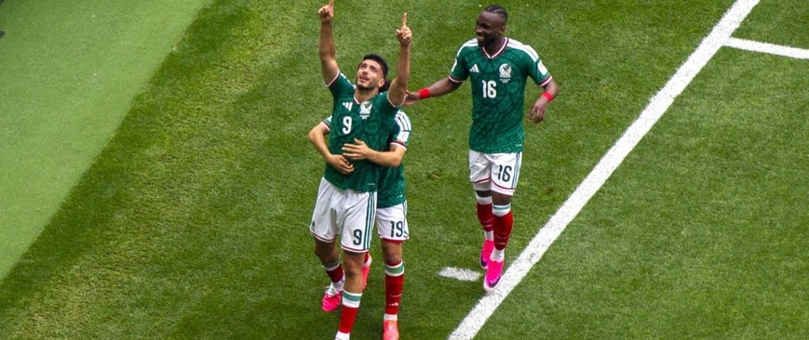 México vs Corea del Sur: hora, canal y dónde ver GRATIS el partido desde EDOMEX el 18 de junio