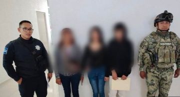 Policía de Ecatepec reintegra a sus familias a cuatro adolescentes en una semana