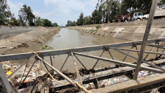 Destinarán 30 millones de pesos para elevar puentes del Río Hondo, y evitar inundaciones