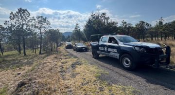 Encuentran sepultados en La Marquesa a pareja de estadounidenses desaparecidos, confirma FGEM