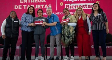 Mujeres con Bienestar Edomex finaliza período de actualización de datos en CEDIS, ¿y ahora qué?