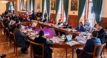 Toluca dará seguimiento a denuncia de contacto sin consentimiento durante Chorizo Fest