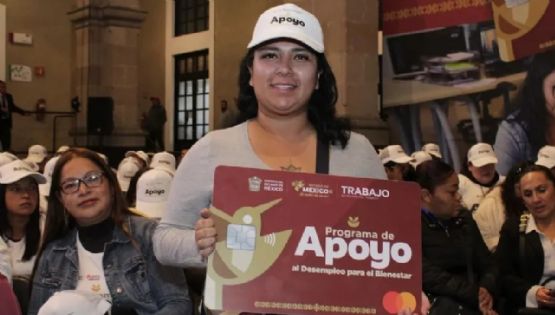 Ya abrió el registro del Apoyo al Desempleo para el Bienestar en Edomex: Así te registras HOY