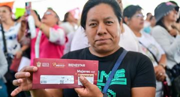 ¿Todavía no cobras? Mujeres con Bienestar EDOMEX deposita $2,500 a estos apellidos hoy 22 de junio