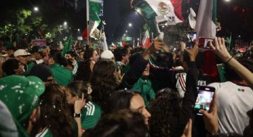 ¿También en EDOMEX? Decretan Ley Seca mañana miércoles 24 de junio por partido México vs Chequia