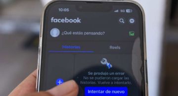 Reportan caída de servicios de META: No funcionan Facebook, WhatsApp ni Instagram hoy 23 de junio