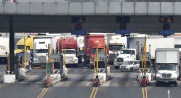 Rutas alternas en EDOMEX por el megabloqueo de transportistas de AMOTAC hoy