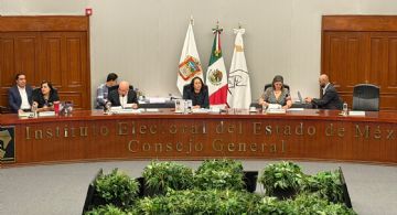 Tiene IEEM que formular otra vez solicitud de ampliación presupuestal con 100 mdp menos para preparativos de 2027