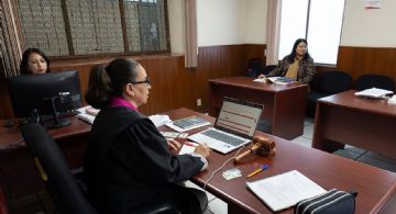 Tribunal de Disciplina Judicial del Edomex crea registro de personas sancionadas