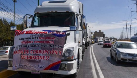 Megabloqueo en EDOMEX el 24 de junio: Qué carreteras y vialidades tendrán cierres por transportistas