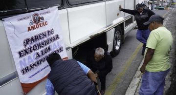 ¿Hay BLOQUEOS en EDOMEX hoy? Así va la protesta de transportistas de AMOTAC este 24 de junio